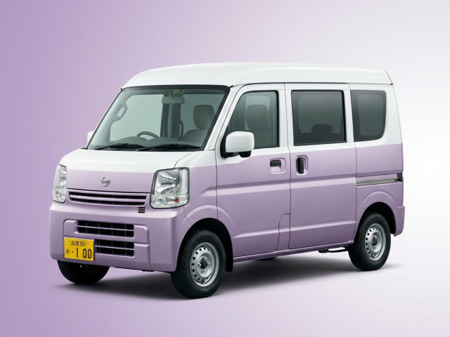 Nissan NV100 Clipper II