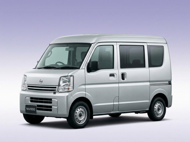 Nissan NV100 Clipper I Рестайлинг 2