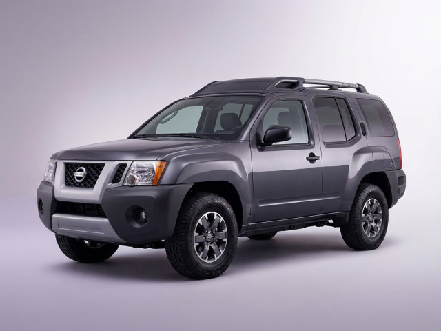Nissan X-Terra 2020 - н.в.
