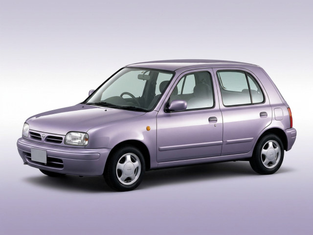 Nissan March II (K11)