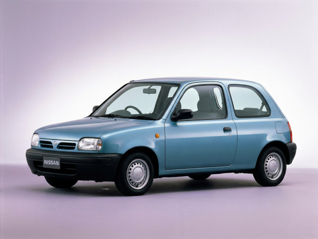 Nissan March II (K11)