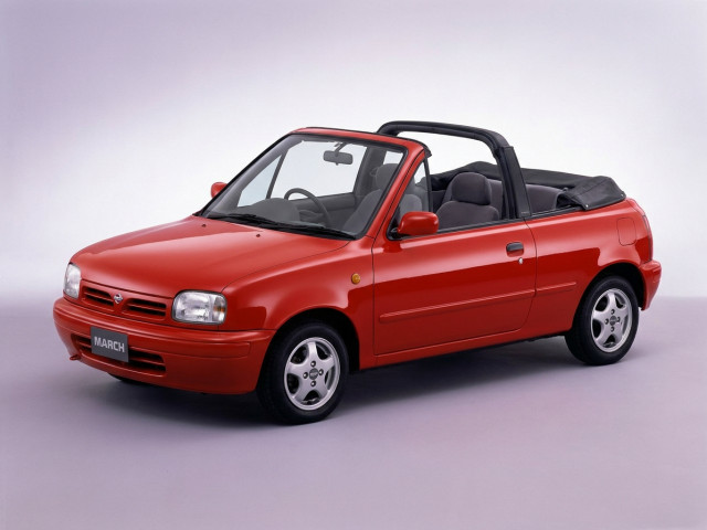 Nissan March II (K11)