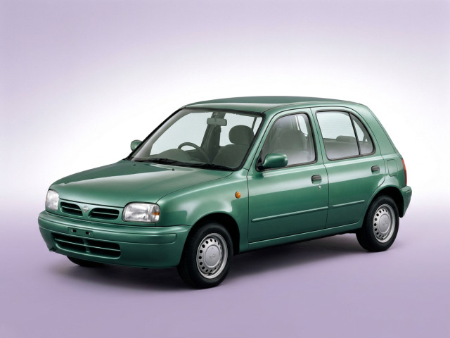 Nissan March II (K11)