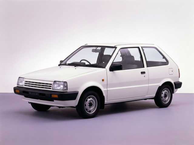 Nissan March I (K10)