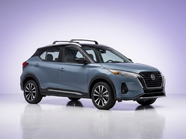 Nissan Kicks I Рестайлинг
