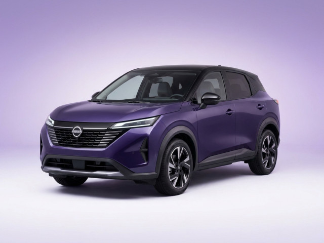 Nissan Kicks II