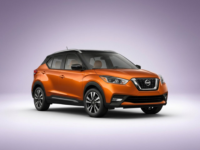 Nissan Kicks I
