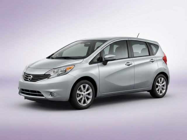 Nissan Note II