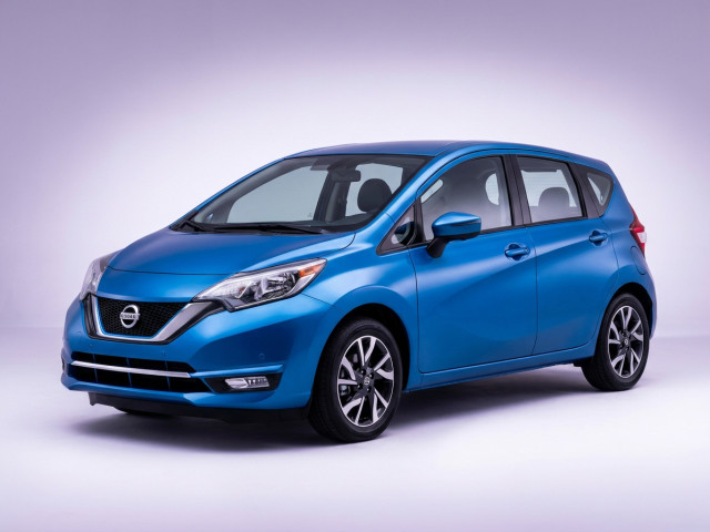Nissan Note III