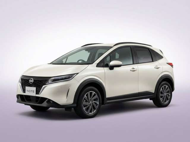 Nissan Note III