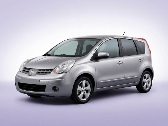 Nissan Note I