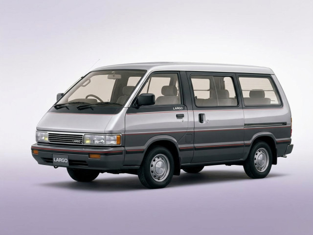 Nissan Largo II (GC22)
