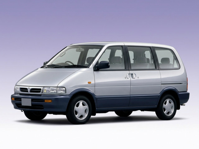 Nissan Largo III (W30)