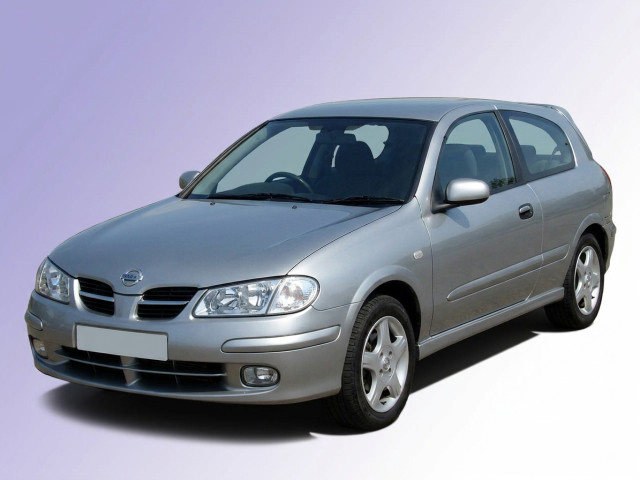 Nissan Almera II (N16) Рестайлинг