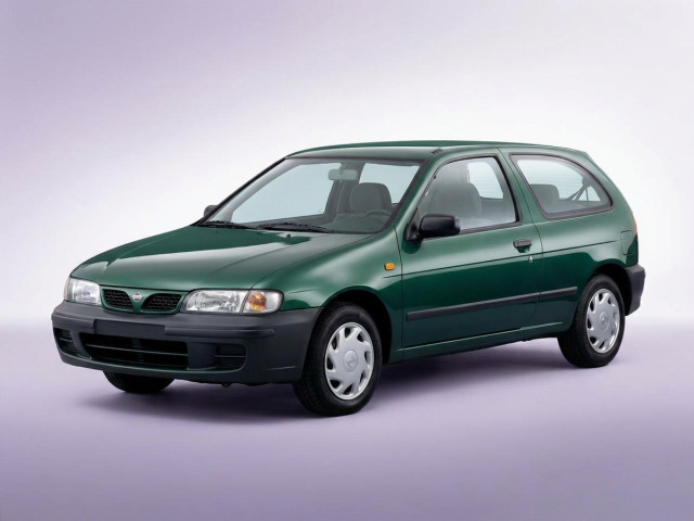 Nissan Almera I (N15)
