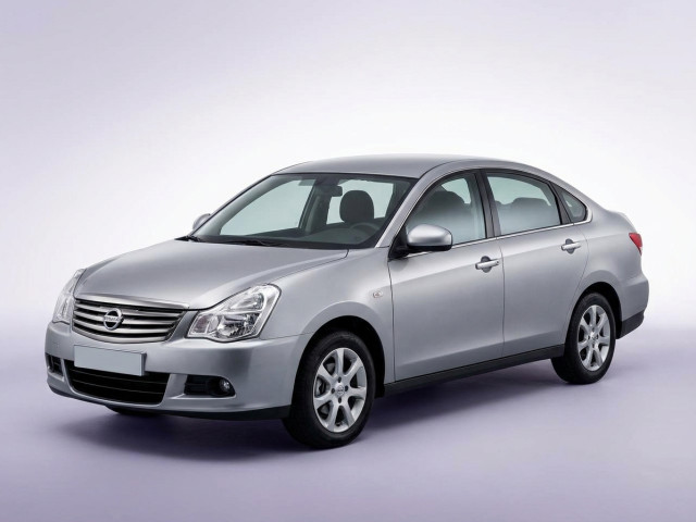 Nissan Almera III (G15)