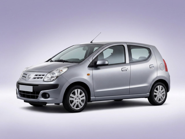 Nissan Pixo 2008 - 2013