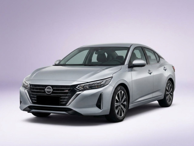 Nissan Sylphy IV (B18) Рестайлинг