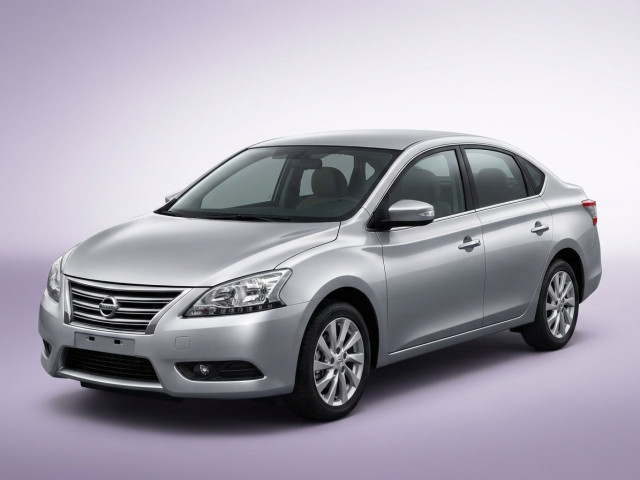 Nissan Sylphy III (China Market)