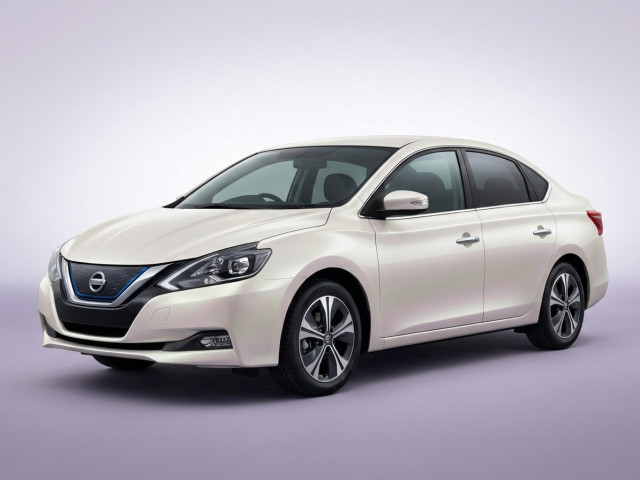 Nissan Sylphy Zero Emission