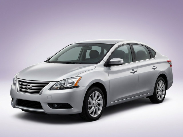 Nissan Sylphy III (B17)
