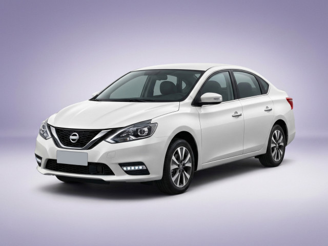 Nissan Sylphy III (China Market) Рестайлинг