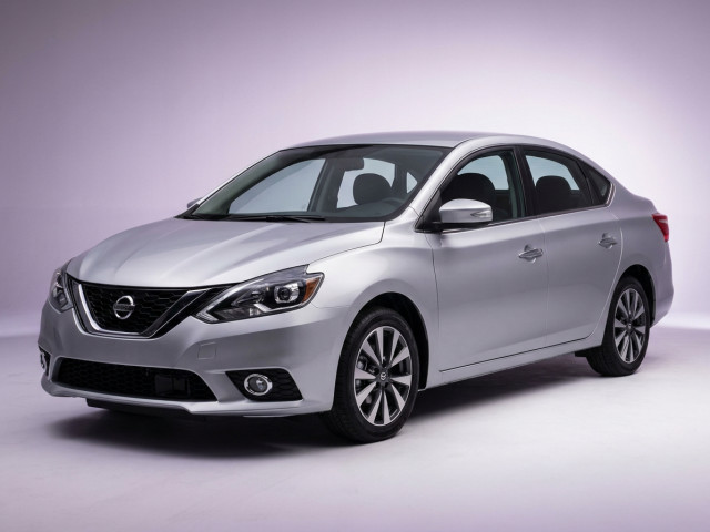 Nissan Sylphy IV (B18)