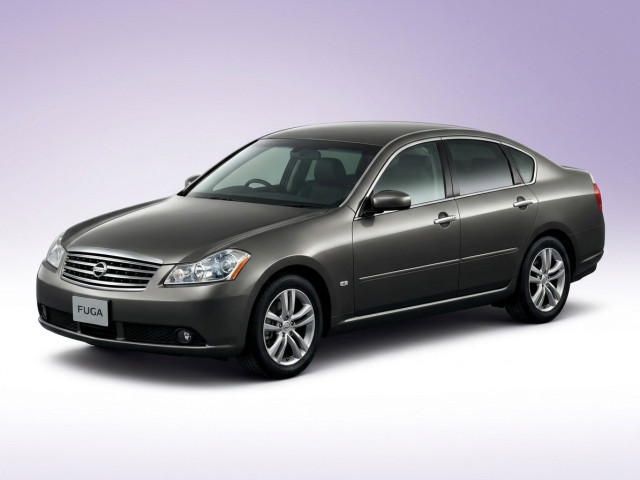 Nissan Fuga I
