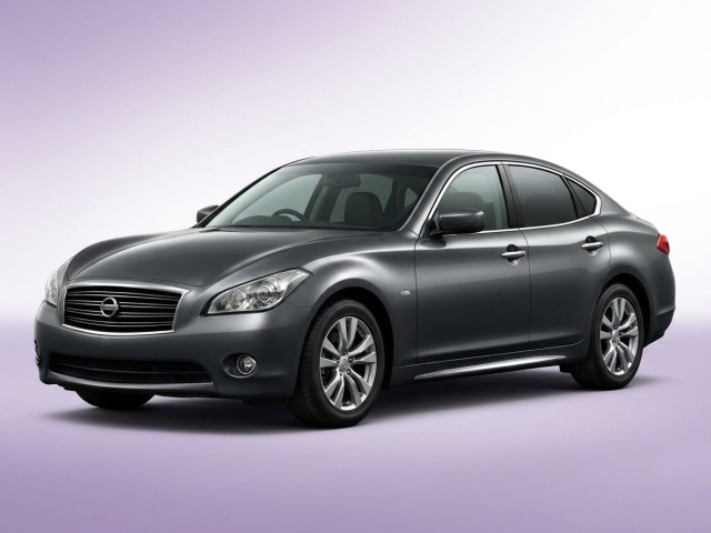 Nissan Fuga II