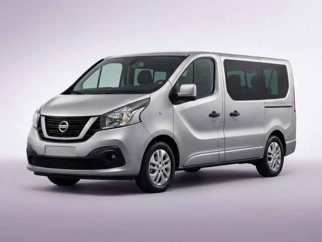 Nissan NV300 2016 - 2021
