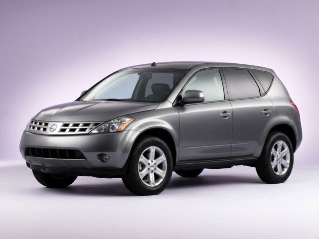 Nissan Murano I (Z50)
