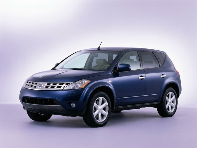 Nissan Murano II (Z51)