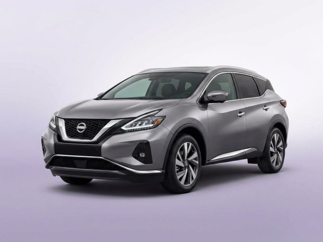 Nissan Murano IV (Z53)