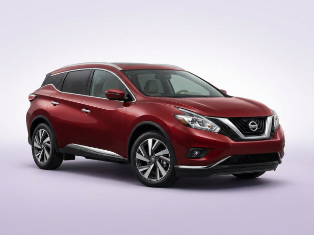 Nissan Murano III (Z52)