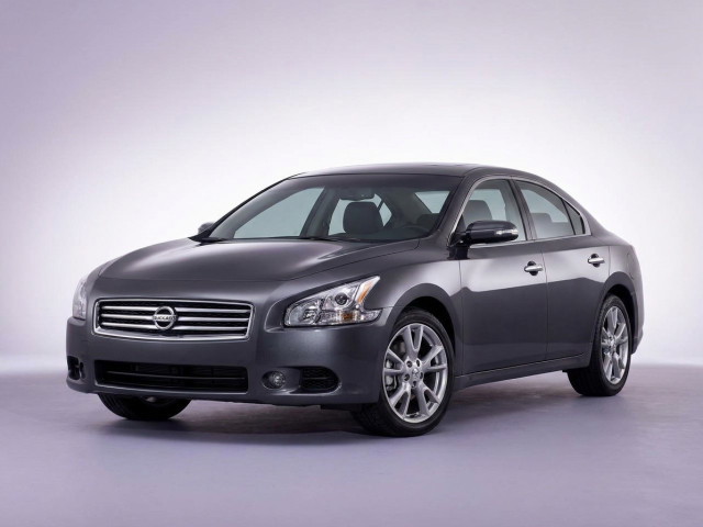 Nissan Maxima VII (A35)