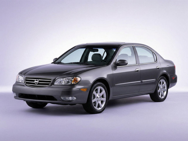 Nissan Maxima VI (A34)