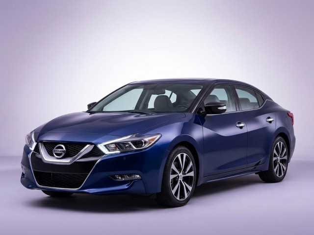 Nissan Maxima VIII (A36)