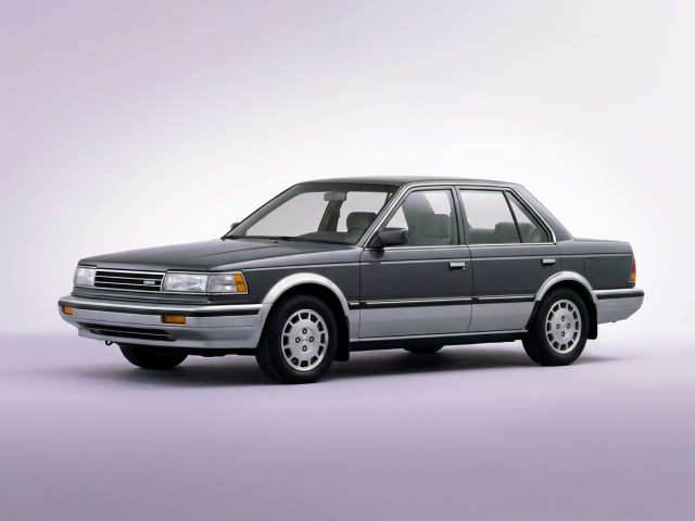 Nissan Maxima II (U11)