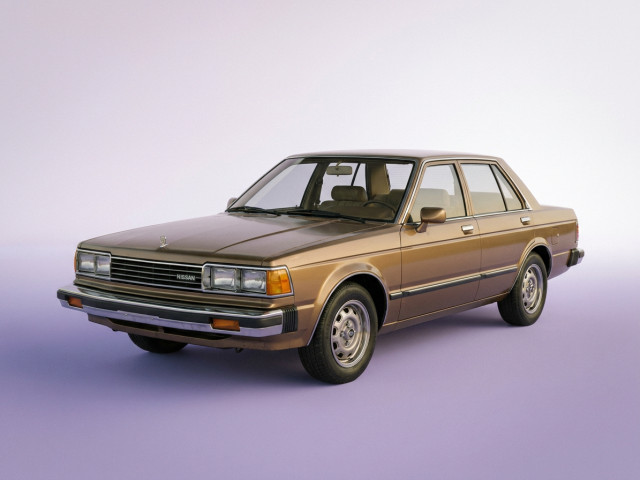 Nissan Maxima I (G910)