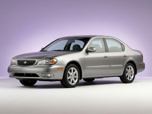 Nissan Maxima V (A33)