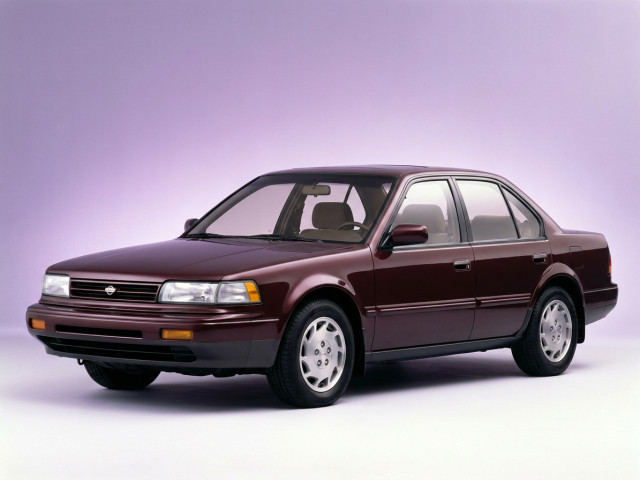 Nissan Maxima III (J30)