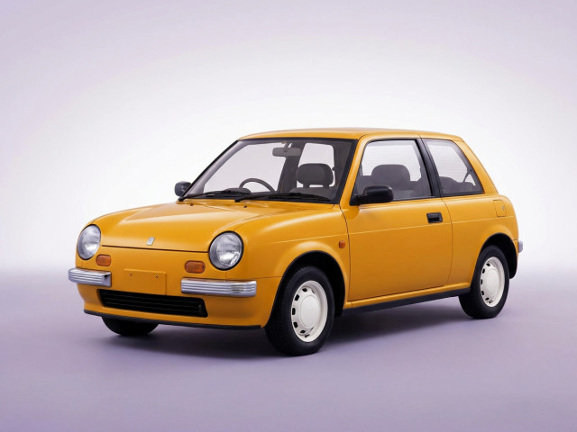 Nissan BE-1 1987 - 1989