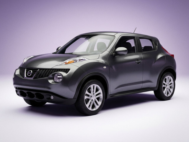 Nissan Juke I