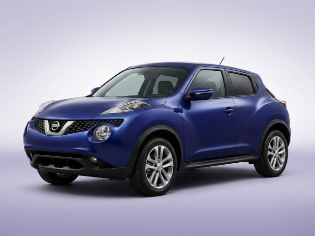 Nissan Juke II