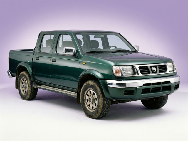 Nissan Navara (Frontier) II (D22)