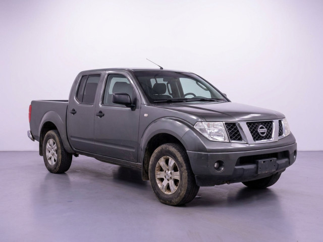 Nissan Navara (Frontier) III (D40)