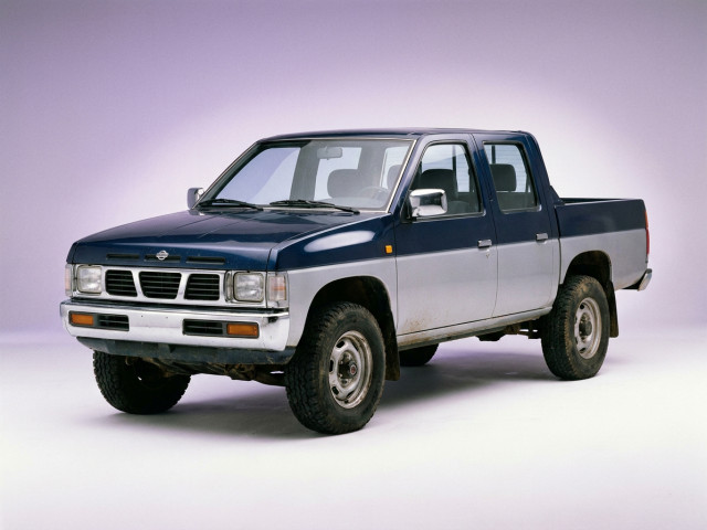 Nissan Navara (Frontier) I (D21)