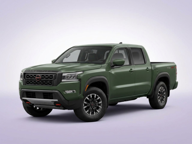 Nissan Frontier III (D41)