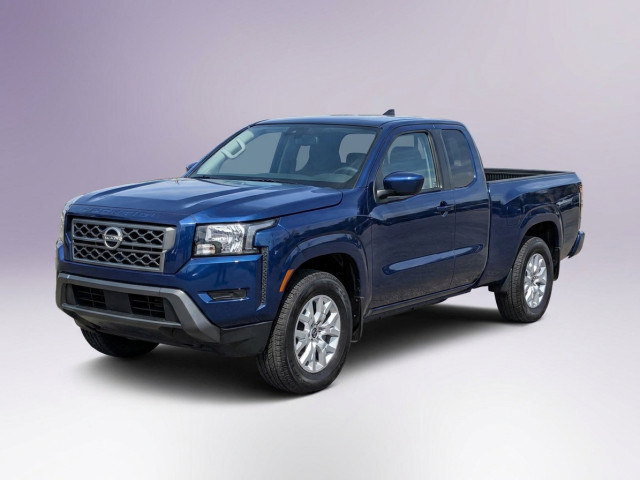 Nissan Frontier III (D41)