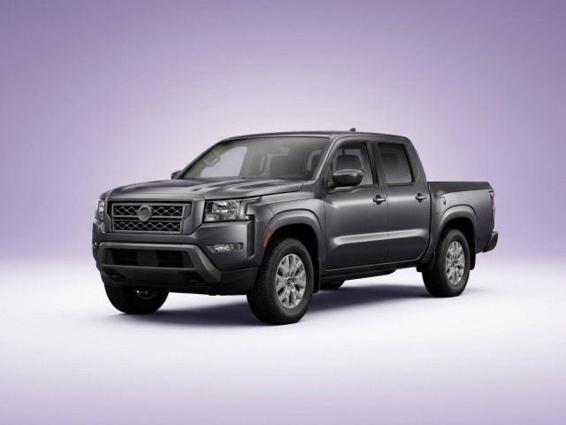 Nissan Frontier III Рестайлинг